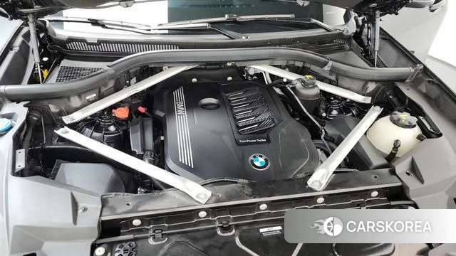 BMW X5 (G05) id 4475340 из Кореи 31