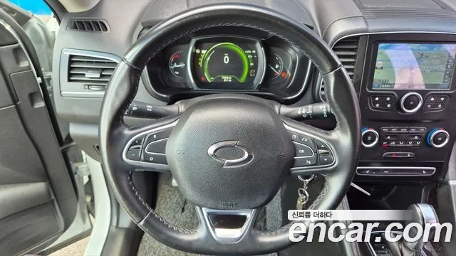 Renault Korea (Samsung) QM6 id 2932797 из Кореи 16