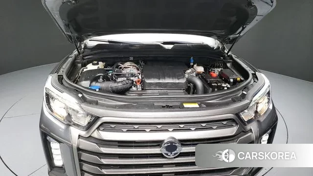 Ssangyong The New Rexton Sport id 3561150 из Кореи 16