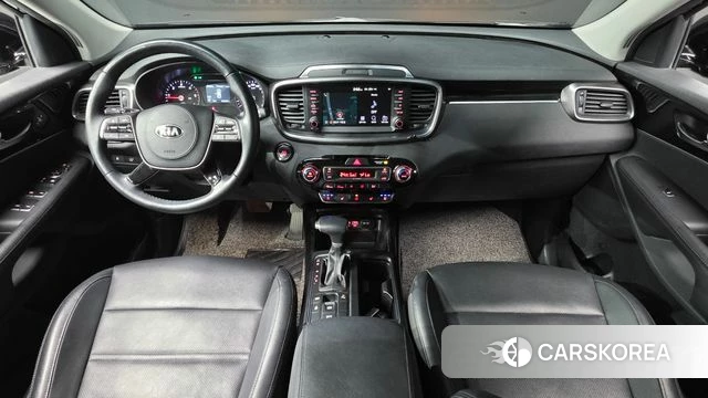 Kia The New Sorento id 4232880 из Кореи 26