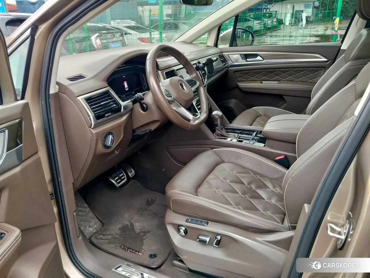 Volkswagen Weiran id 4479441 из Китая 14