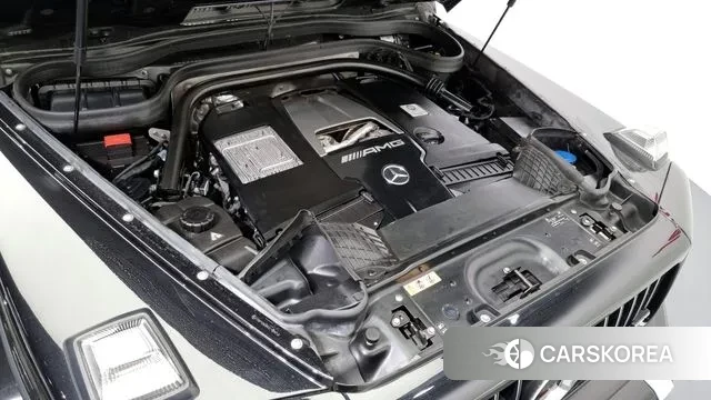 Mercedes-Benz G-Class W463b id 3479488 из Кореи 16