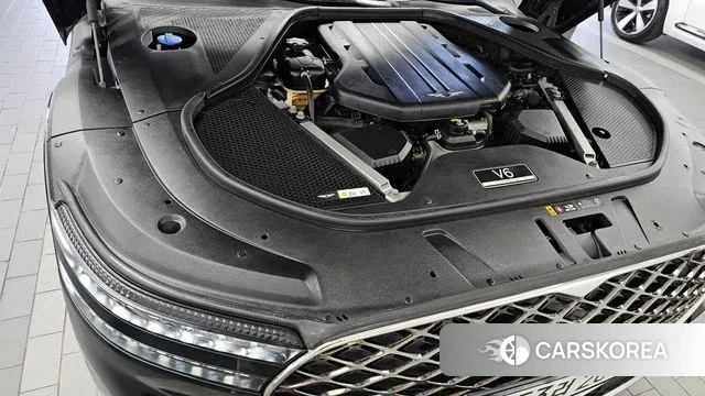 Genesis G90 (RS4) id 3354642 из Кореи 16