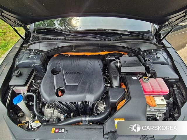 Hyundai The New Grandeur IG id 4415809 из Кореи 16