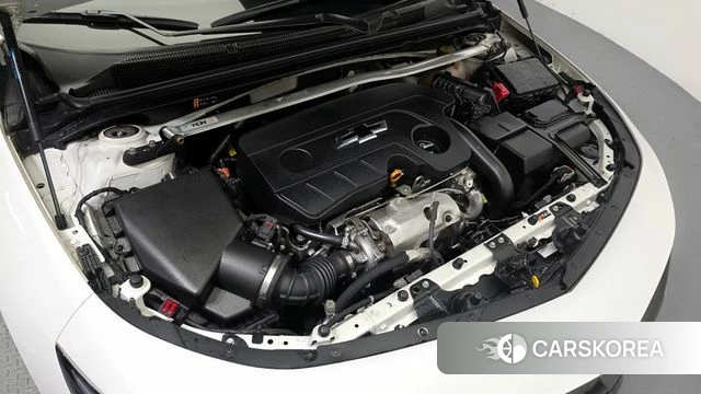 Chevrolet (GM Daewoo) The New Malibu id 3936751 из Кореи 16