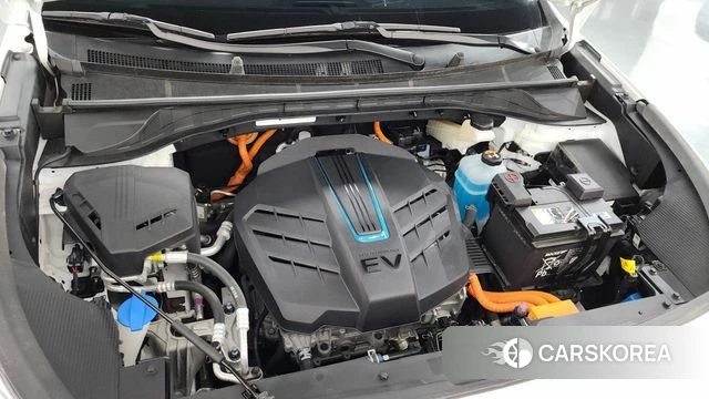 Kia Niro Plus id 4935173 из Кореи 28