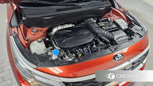 Kia Seltos id 3546742 из Кореи 16