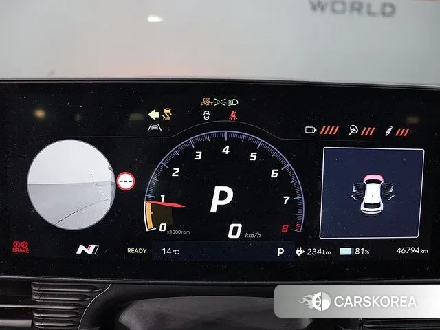 Hyundai Ionic 5 id 3756895 из Кореи 16