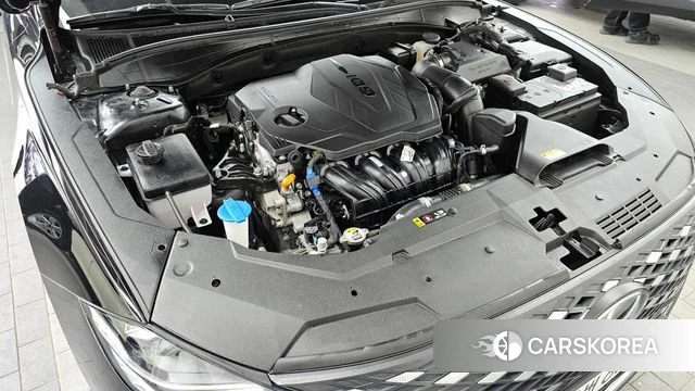 Hyundai The New Grandeur IG id 3832538 из Кореи 16