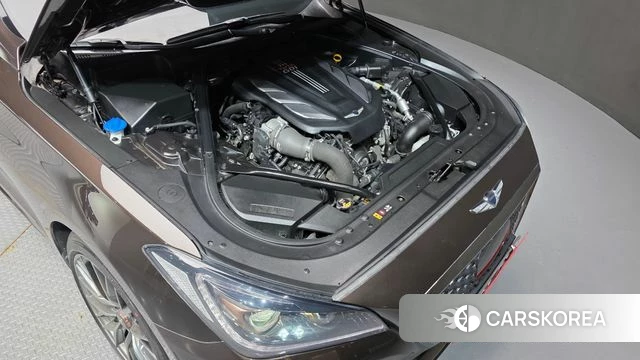 Genesis G80 id 3905938 из Кореи 16