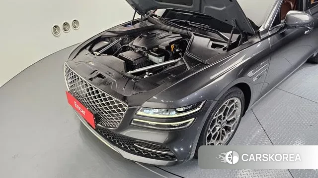 Genesis G80 (RG3) id 3557187 из Кореи 16