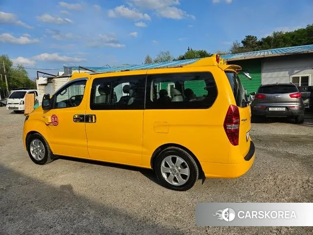 Hyundai The New Grand Starex id 3198623 из Кореи 15