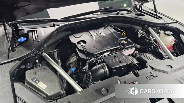 Genesis GV70 id 3354065 из Кореи 16