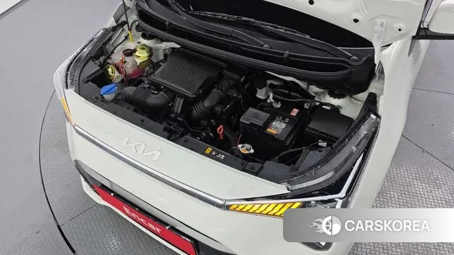 Kia The New Morning (JA) id 3734610 из Кореи 16