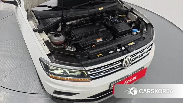 Volkswagen Tiguan second Generation id 3499340 из Кореи 16