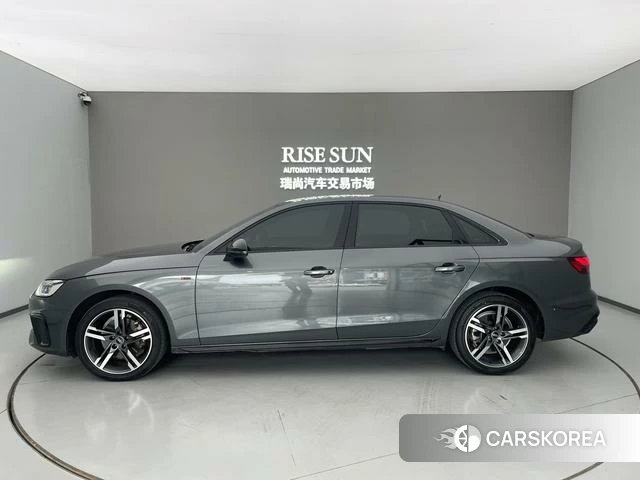 Audi A4L id 4253823 из Китая 13