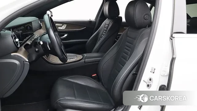 Mercedes-Benz E-Class W213 id 3488480 из Кореи 16