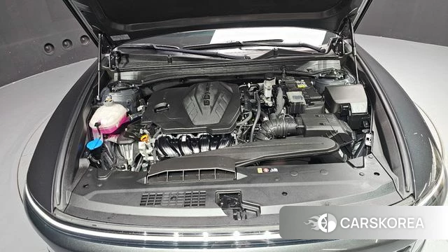 Hyundai Grandeur (GN7) id 4266415 из Кореи 16