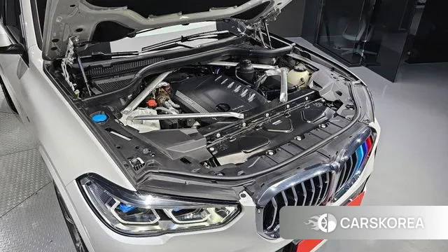 BMW X5 (G05) id 3758637 из Кореи 16