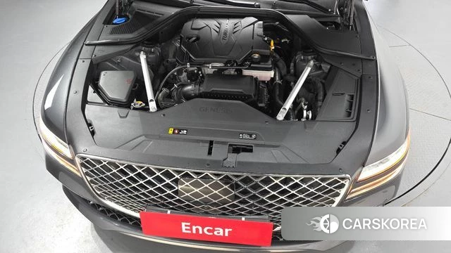 Genesis G80 (RG3) id 4324315 из Кореи 31