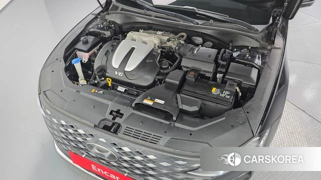 Hyundai The New Grandeur IG id 4361832 из Кореи 33