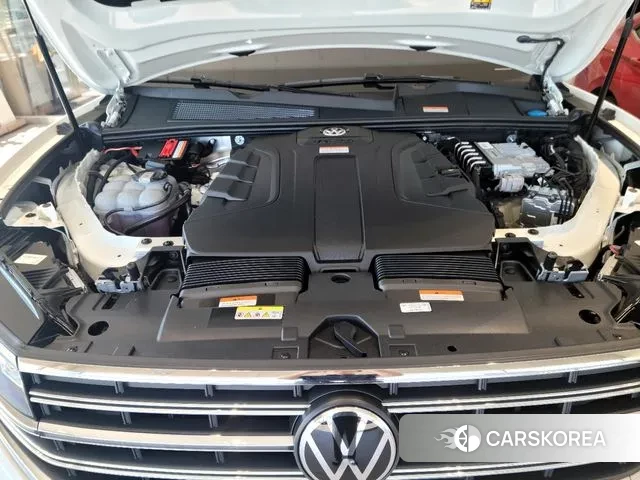 Volkswagen Touareg 3rd generation id 2914881 из Кореи 16