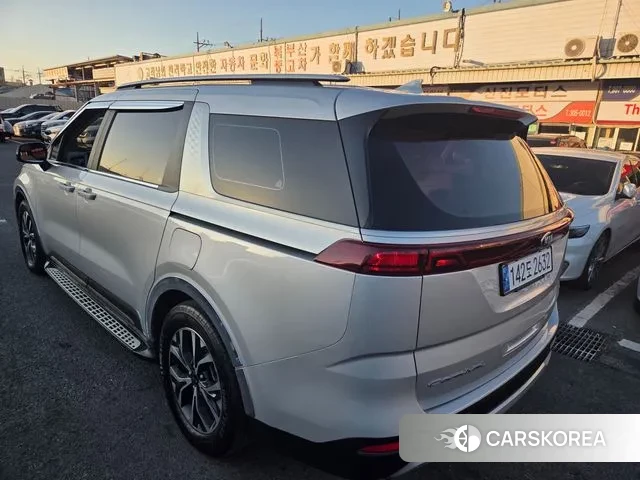 Kia Carnival 4th generation id 3551902 из Кореи 15