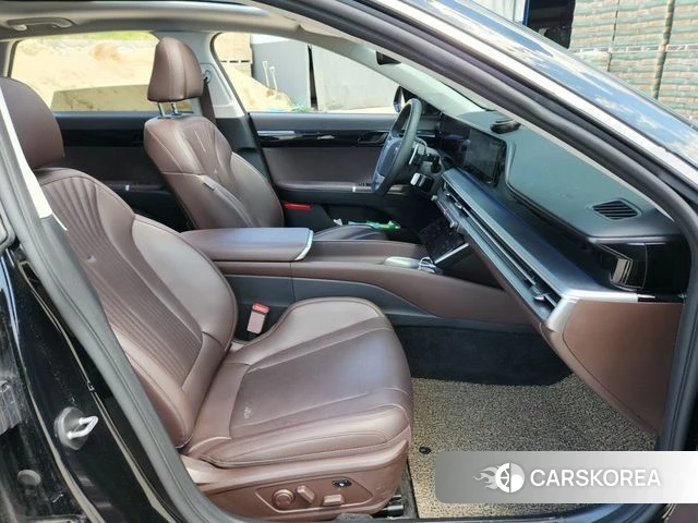 Hyundai Grandeur (GN7) id 4315925 из Кореи 9