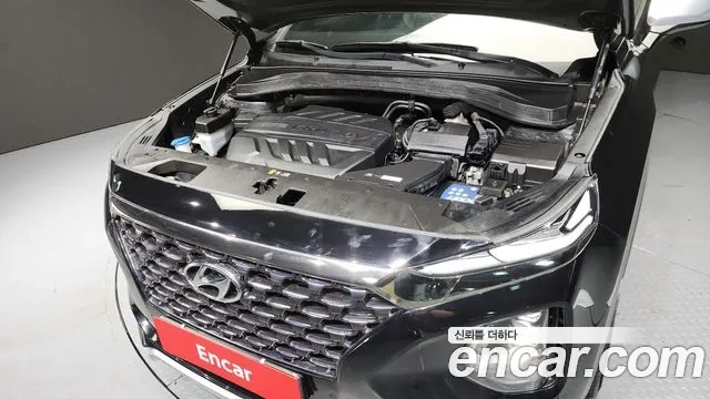 Hyundai Santa Fe TM id 2860486 из Кореи 16