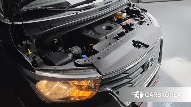 Hyundai The New Grand Starex id 3226754 из Кореи 16