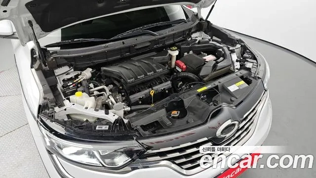 Renault Korea (Samsung) The New QM6 id 2876044 из Кореи 16