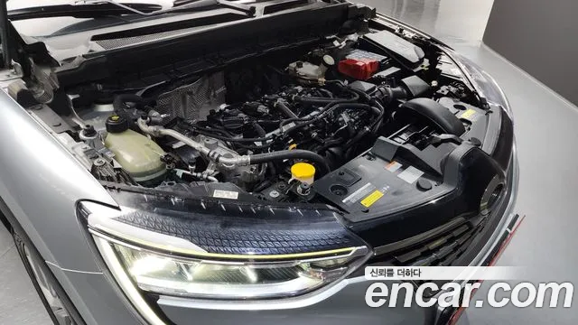 Renault Korea (Samsung) XM3 id 2817873 из Кореи 16