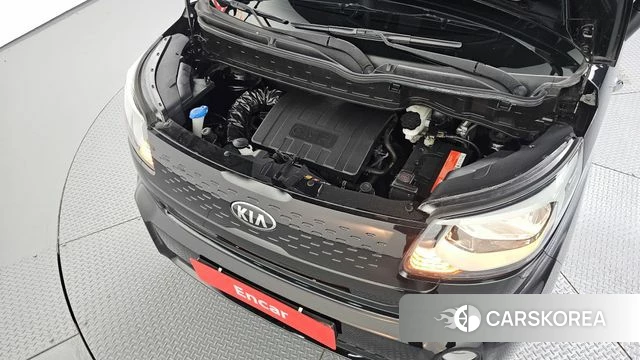Kia The New Ray id 4683446 из Кореи 26