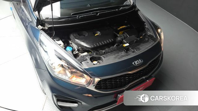 Kia The New Carens id 4536764 из Кореи 30