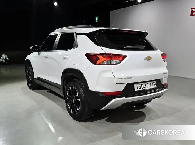 Chevrolet (GM Daewoo) Trailblazer id 3557334 из Кореи 16