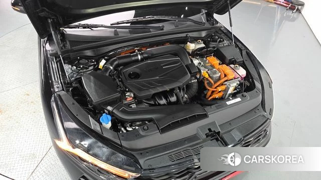 Kia K5 Hybrid 3rd Generation id 4541713 из Кореи 27