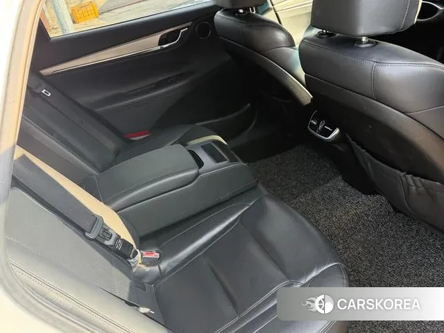 Hyundai The New Grandeur IG Hybrid id 3650936 из Кореи 16