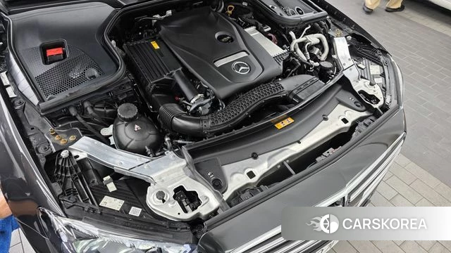 Mercedes-Benz E-Class W213 id 4696364 из Кореи 29