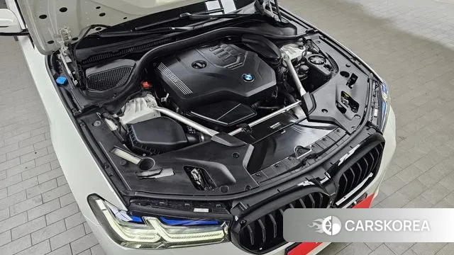 BMW 5 Series (G30) id 3576504 из Кореи 16