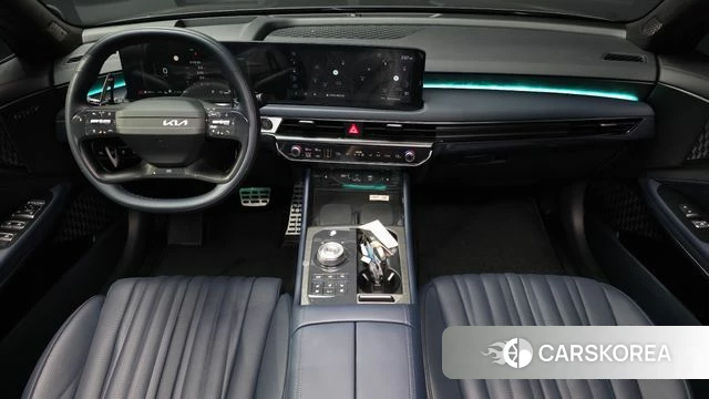 Kia The New K8 Hybrid id 4762249 из Кореи 34