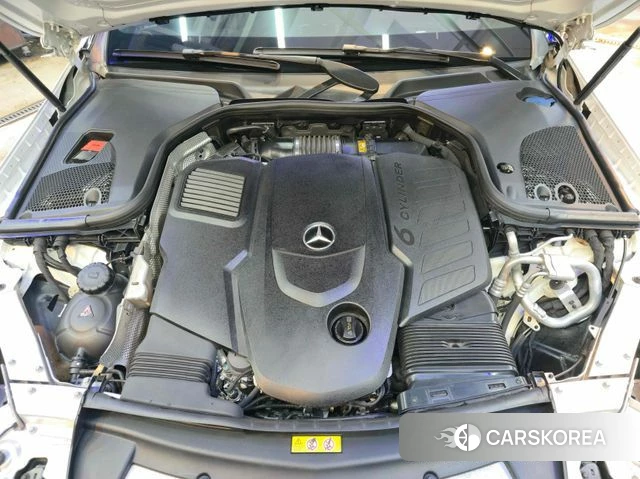 Mercedes-Benz CLS-Class C257 id 3792045 из Кореи 16