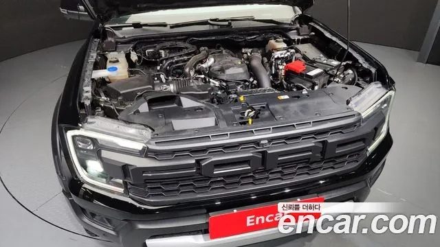 Ford Ranger 4th Generation id 2910167 из Кореи 16