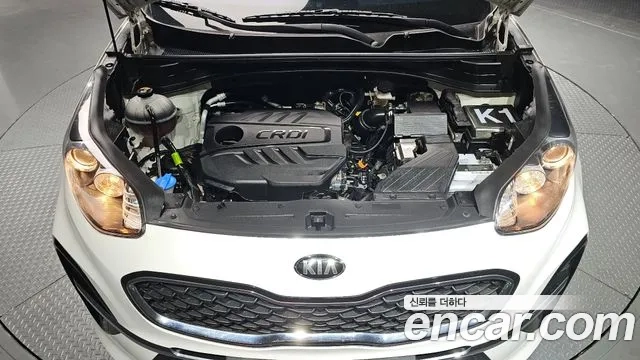 Kia Sportage The Bold id 2906700 из Кореи 16