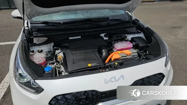 Kia The New Niro id 2964809 из Кореи 16