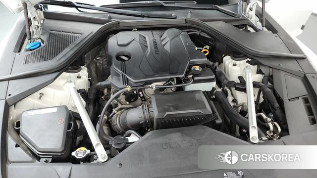 Genesis G80 (RG3) id 4637508 из Кореи 29