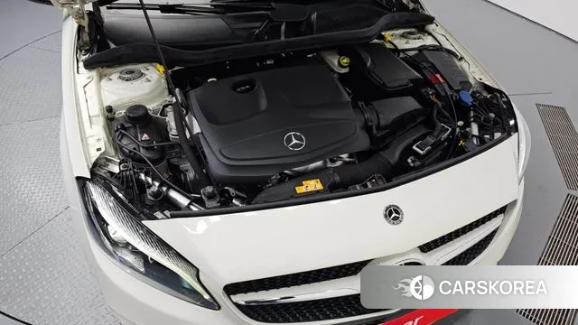 Mercedes-Benz A-Class W176 id 3369038 из Кореи 16