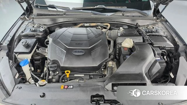 Kia K7 Premier id 4907288 из Кореи 32