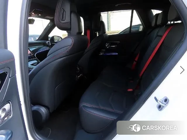 Mercedes-Benz GLC-Class X254 id 3609990 из Кореи 16