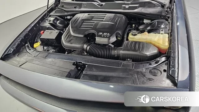 Dodge Challenger id 3396814 из Кореи 16