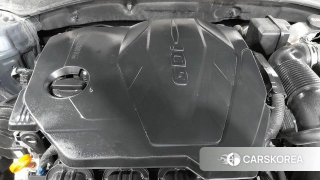 Hyundai The New Grandeur IG id 4619758 из Кореи 16